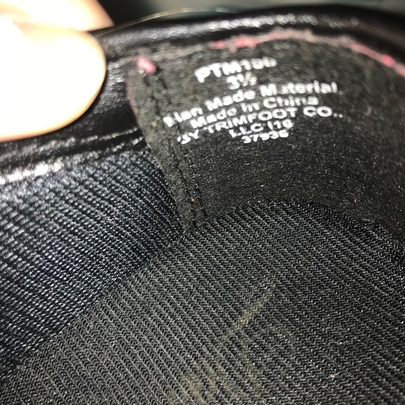 SOLD!!! Rhythm tones tap shoes size 3 1/2 kids - Picture 5 of 6